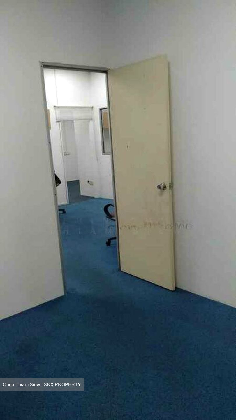Imm Building (D22), Factory #608584341